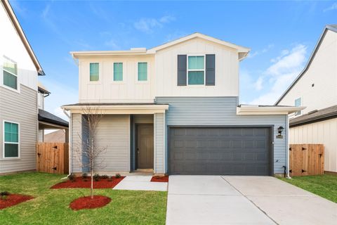 Photo of 22709 Terrazzo Drive, Katy, TX 77449 (MLS # 55866179)