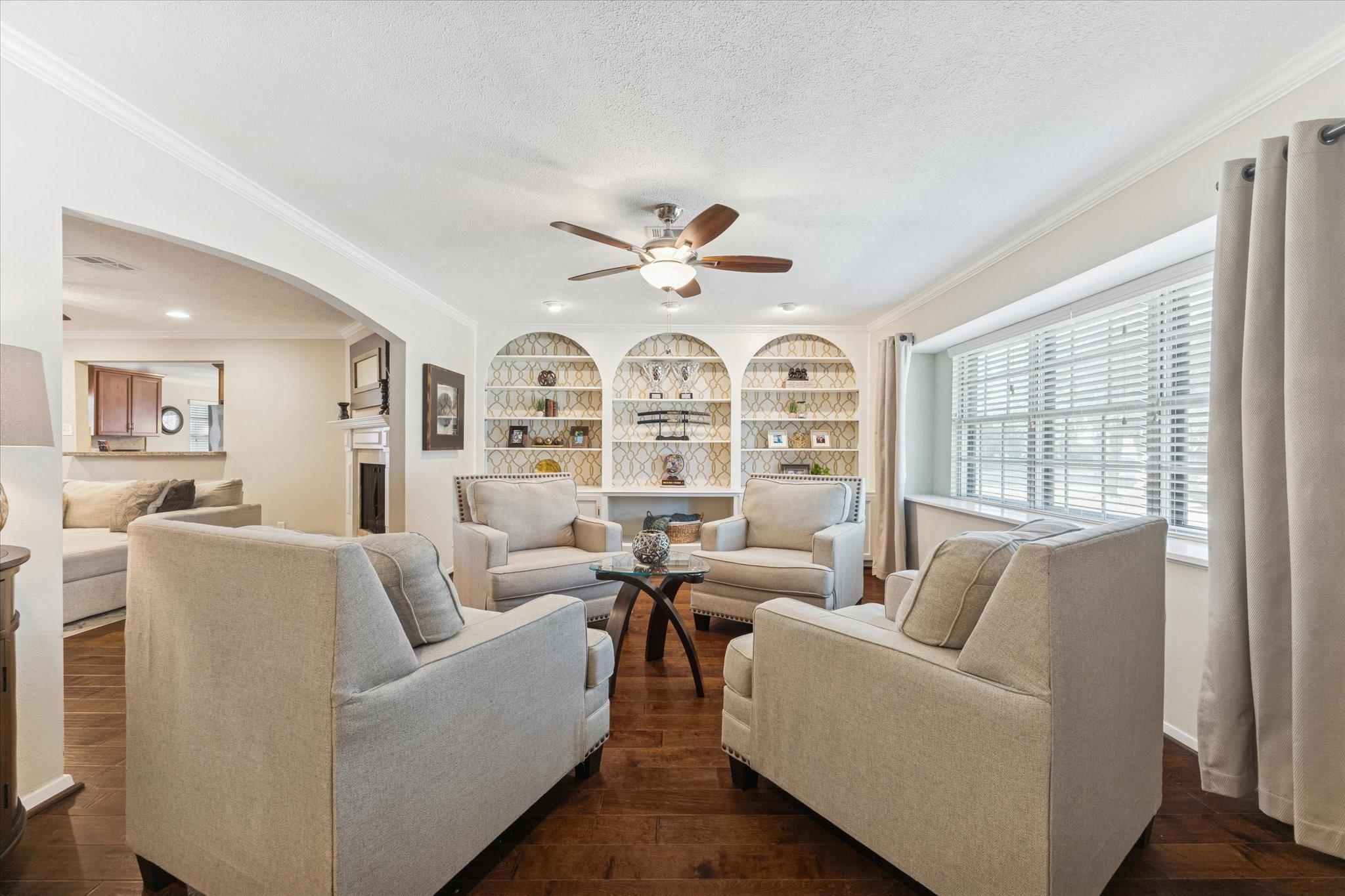 5827 Burlinghall Drive