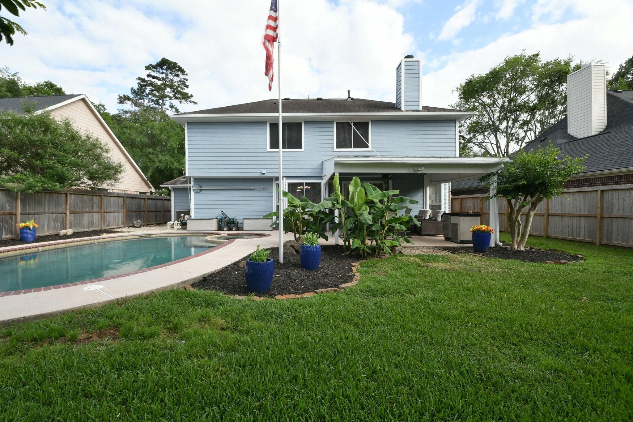 2603 Lexington Woods Drive