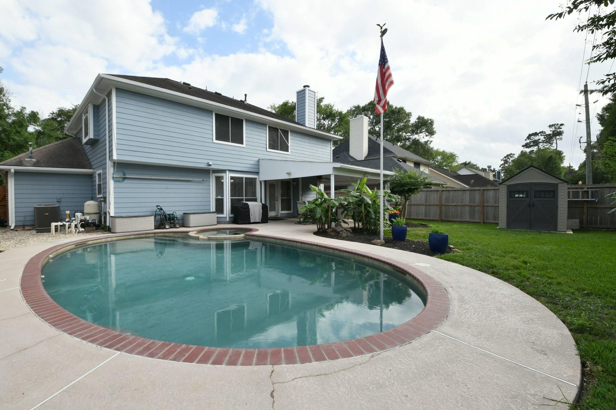 2603 Lexington Woods Drive