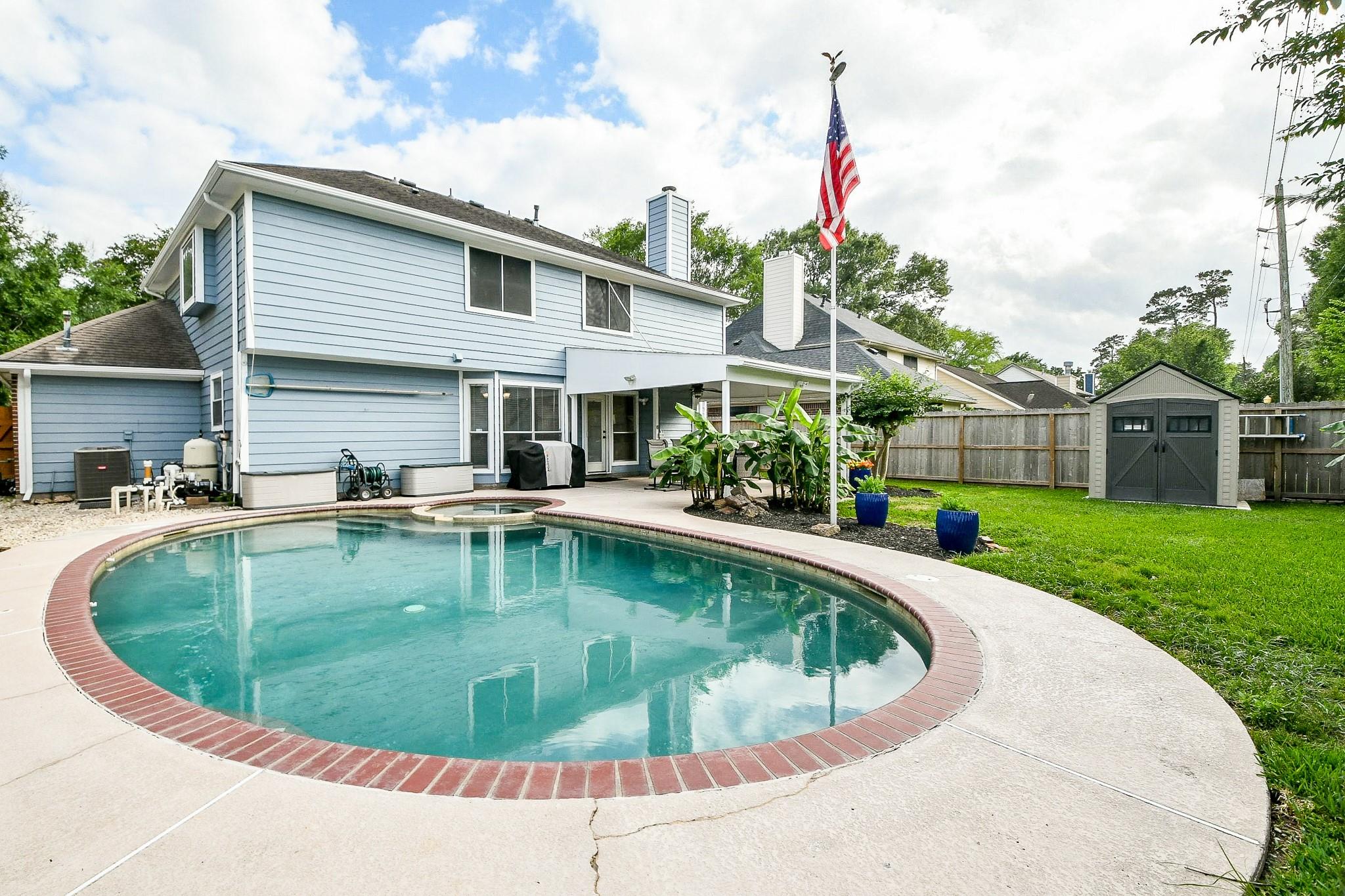 2603 Lexington Woods Drive
