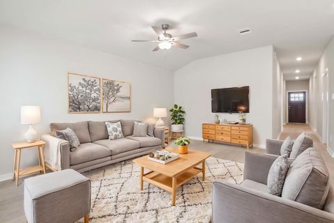 Photo of 5218 Harvest Season Lane, Pearland, TX 77584 (MLS # 20882886)