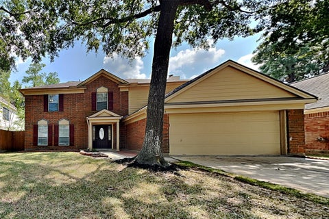Homes For Rent - 8815 Stoney Bend Drive<br/> Spring, TX 77379