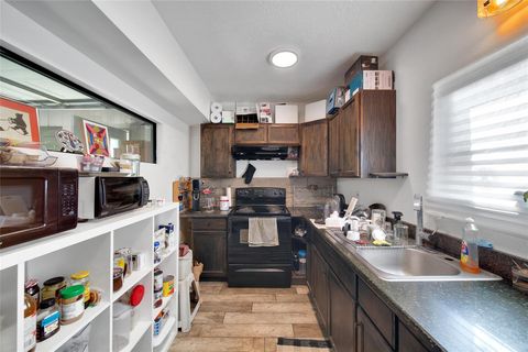 Tiny photo for 4230 Creekmont Drive, Houston, TX 77091 (MLS # 97782216)