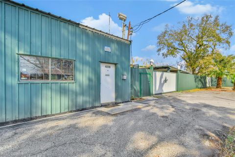 Tiny photo for 4230 Creekmont Drive, Houston, TX 77091 (MLS # 97782216)