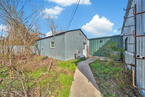 Tiny photo for 4230 Creekmont Drive, Houston, TX 77091 (MLS # 97782216)