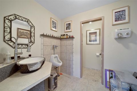 Tiny photo for 4230 Creekmont Drive, Houston, TX 77091 (MLS # 97782216)