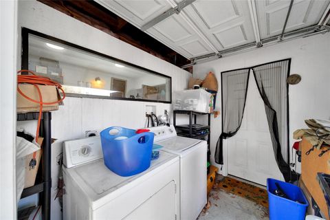 Tiny photo for 4230 Creekmont Drive, Houston, TX 77091 (MLS # 97782216)