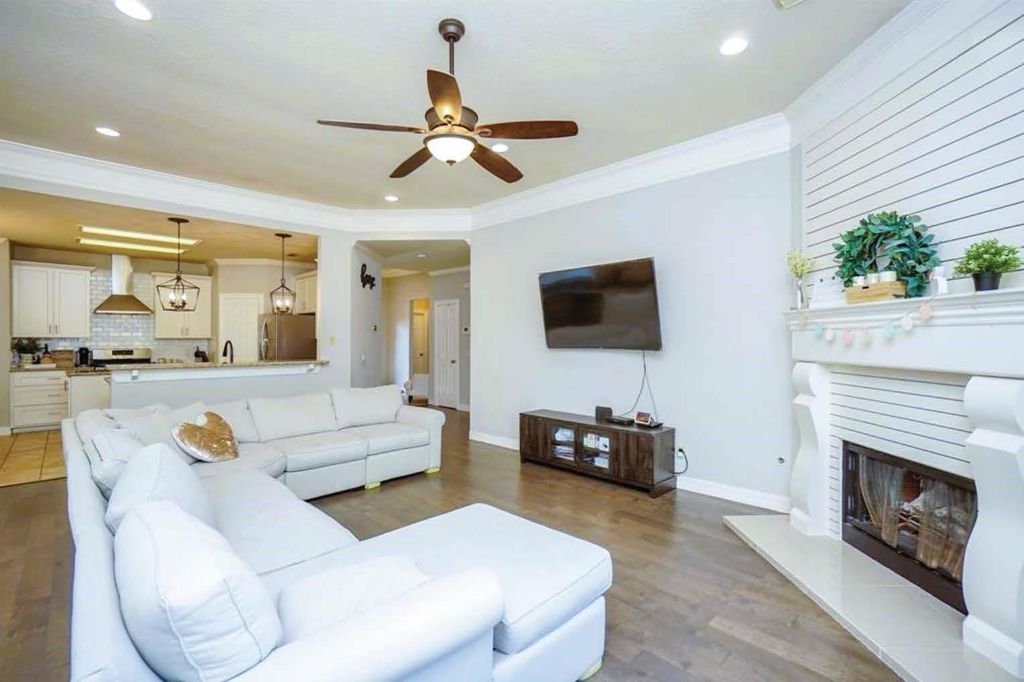 Photo of 6403 Faulkner Ridge Ln Drive, Katy, TX 77450 (MLS # 7686971)