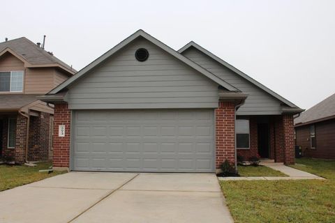 Photo of 5614 Latta Plantation Drive, Katy, TX 77449 (MLS # 89464464)