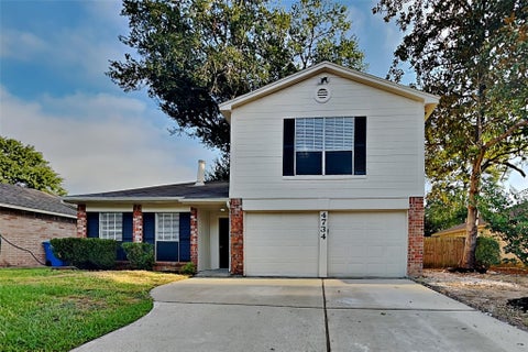 Photo of 4734 Lost Lake Lane, Spring, TX 77388 (MLS # 45920460)