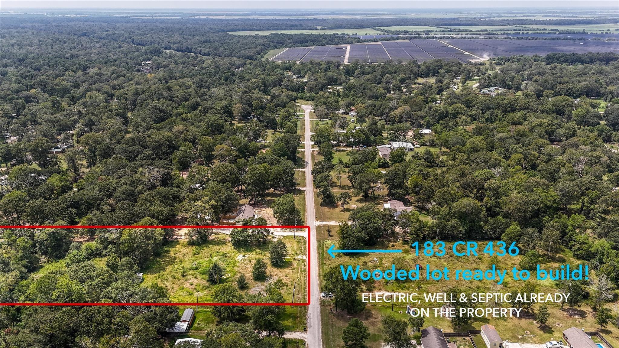 183 County Road 436