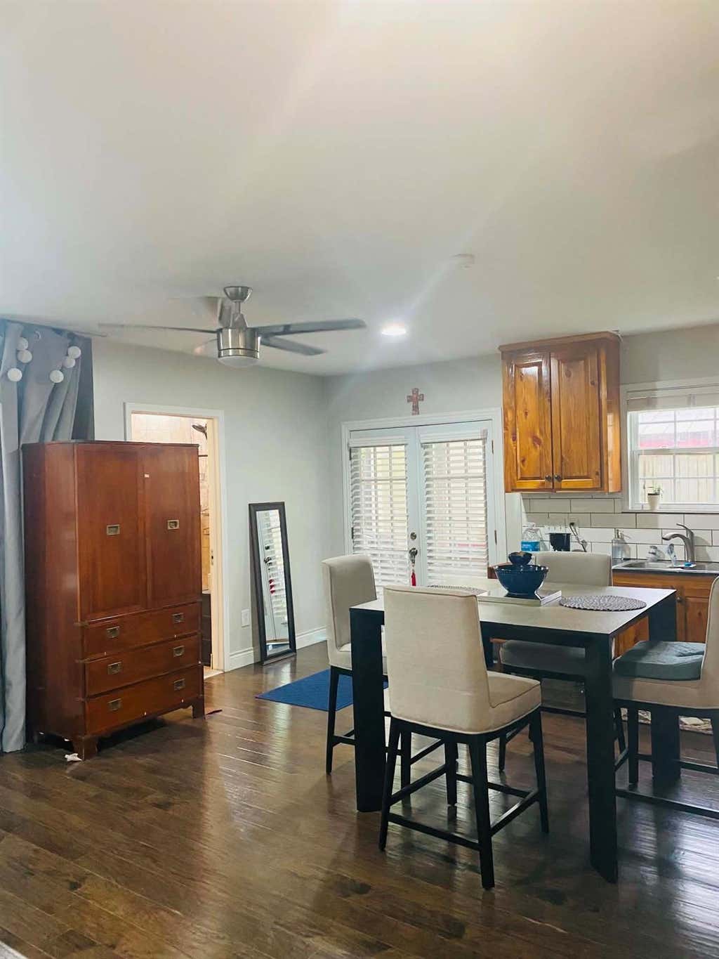 Photo of 4314 Gano Street #A, Houston, TX 77009 (MLS # 12248810)