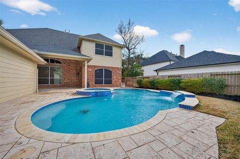 Photo of 13423 Oak Alley Lane, Cypress, TX 77429 (MLS # 44015532)