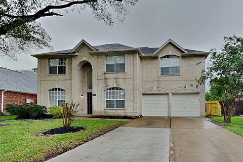 Photo of 21643 Bay Palms Drive, Katy, TX 77449 (MLS # 49991094)