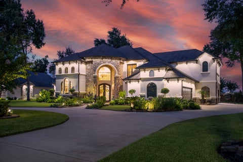 Photo of 17108 Lakeway Park, Tomball, TX 77375 (MLS # 59305246)