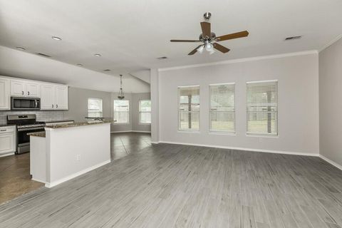 Tiny photo for 15802 Magnolia Shores Lane, Houston, TX 77044 (MLS # 38717218)