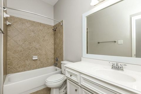 Tiny photo for 15802 Magnolia Shores Lane, Houston, TX 77044 (MLS # 38717218)