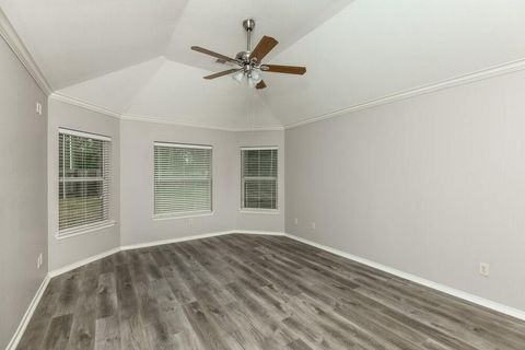 Tiny photo for 15802 Magnolia Shores Lane, Houston, TX 77044 (MLS # 38717218)