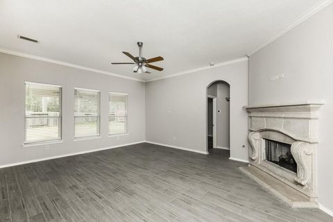 Tiny photo for 15802 Magnolia Shores Lane, Houston, TX 77044 (MLS # 38717218)