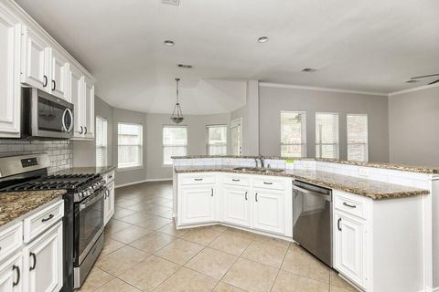 Tiny photo for 15802 Magnolia Shores Lane, Houston, TX 77044 (MLS # 38717218)