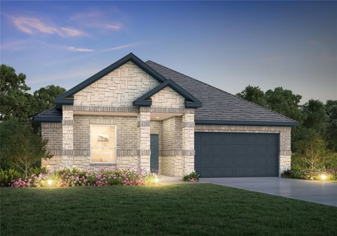Photo of 3033 Mistflower Trail, Brookshire, TX 77423 (MLS # 55337573)