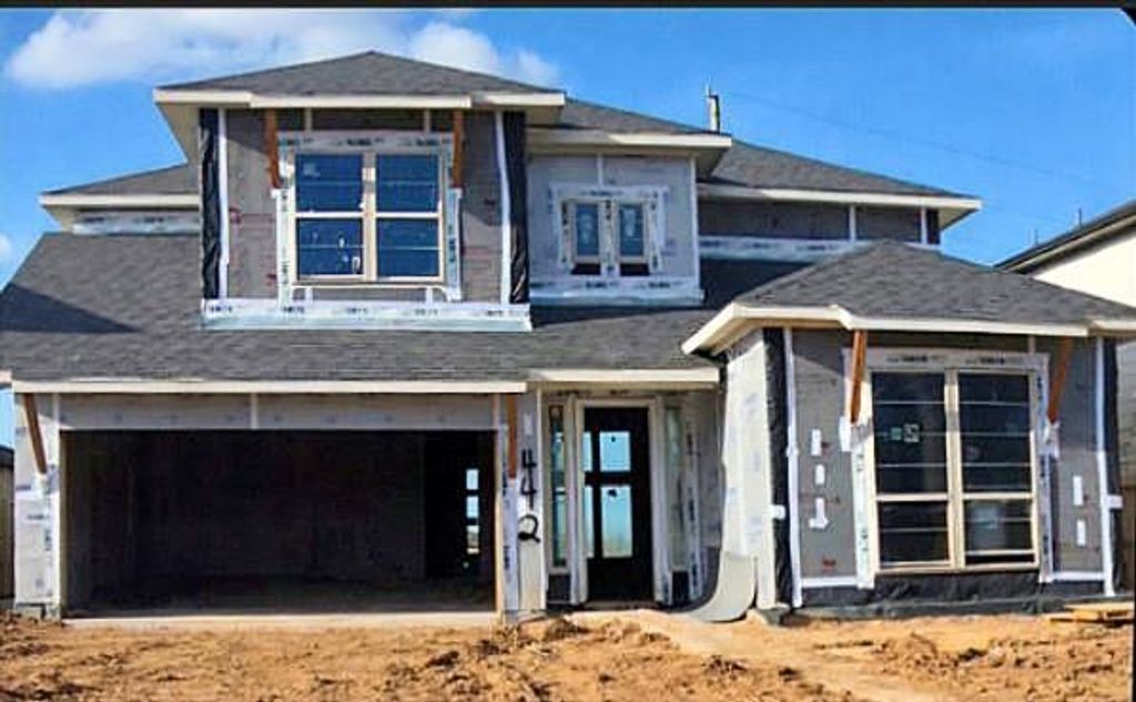 Photo of 442 Apple Core Way, Richmond, TX 77406 (MLS # 63815940)