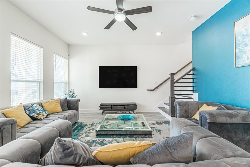 Photo of 4618 Cashel Glen Drive, Houston, TX 77069 (MLS # 26667821)