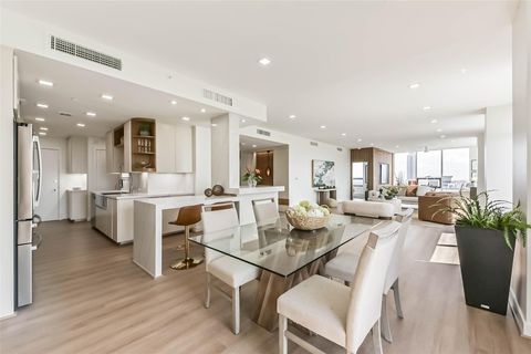 Photo of 5100 San Felipe Street #373, Houston, TX 77056 (MLS # 91903039)