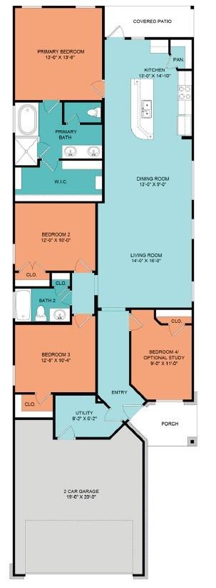 341 Emerald Thicket Lane
