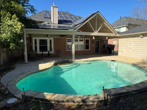 Photo of 19711 Satinwood Trail, Humble, TX 77346 (MLS # 5139346)