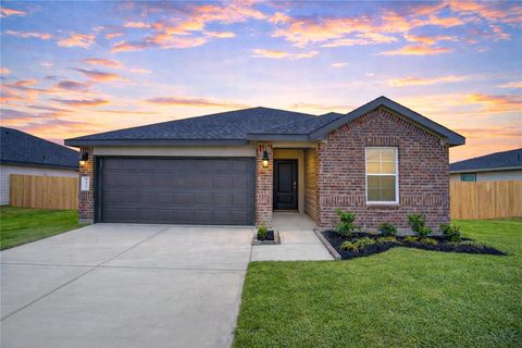 Photo of 9027 Rose Water Trail, Iowa Colony, TX 77583 (MLS # 89925884)