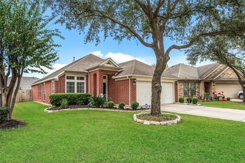 Photo of 2207 Wildbrook Canyon Lane, Katy, TX 77449 (MLS # 27929977)