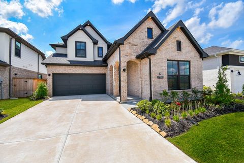 Photo of 21527 Sand Fringepod Way, Cypress, TX 77433 (MLS # 74741970)