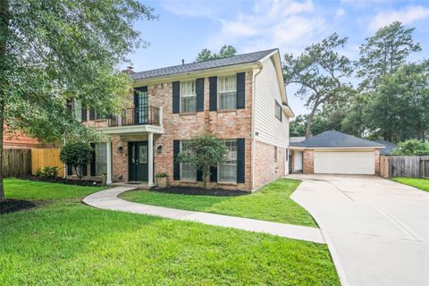 Photo of 600 Hampton Hall Lane, Conroe, TX 77302 (MLS # 65391993)