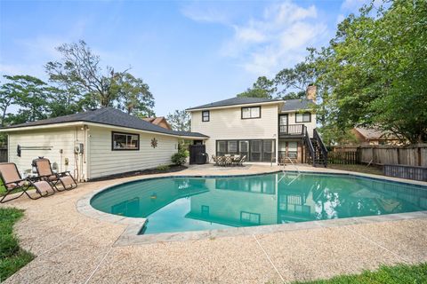 Photo of 600 Hampton Hall Lane, Conroe, TX 77302 (MLS # 65391993)