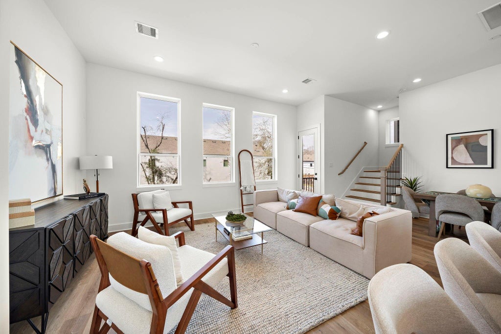 Photo of 835 Elkhart Street #A, Houston, TX 77091 (MLS # 75817411)