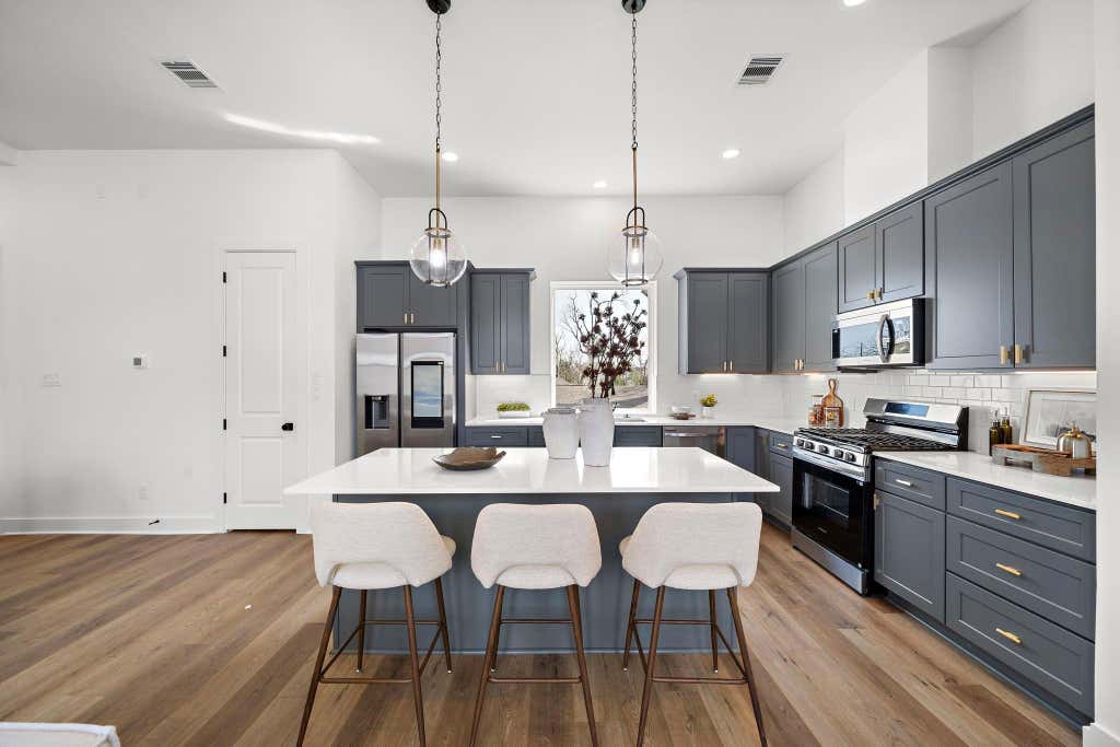 Photo of 835 Elkhart Street #A, Houston, TX 77091 (MLS # 75817411)