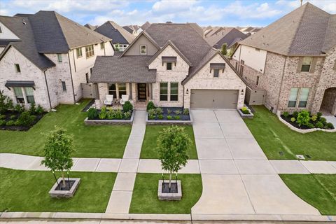 Photo of 5016 Blooming Hibiscus Lane, Manvel, TX 77578 (MLS # 25164037)