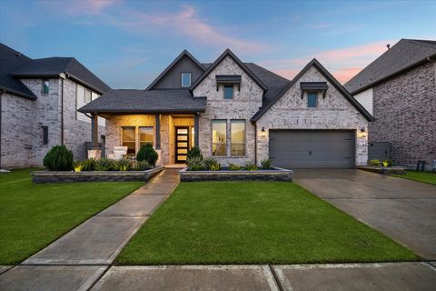 Photo of 5016 Blooming Hibiscus Lane, Manvel, TX 77578 (MLS # 25164037)