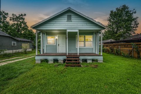 Photo of 3419 Elser Street, Houston, TX 77009 (MLS # 29671622)