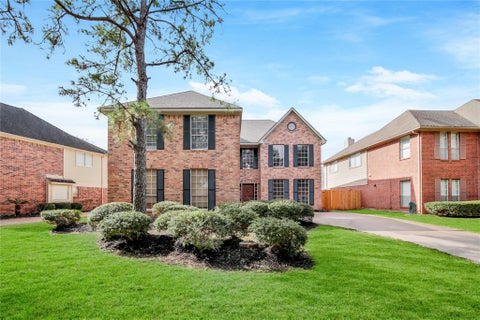 Photo of 4422 Westray Drive, Missouri City, TX 77459 (MLS # 80405725)