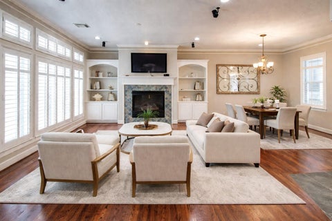 Photo of 4613 Floyd Street, Houston, TX 77007 (MLS # 49261297)