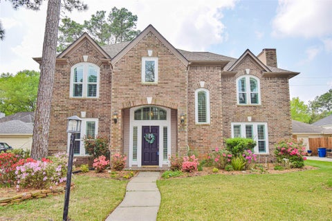 Photo of 12919 Bristol Berry Drive, Cypress, TX 77429 (MLS # 69965038)