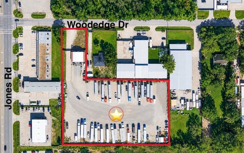 Photo of 10927 Woodedge Drive, Houston, TX 77070 (MLS # 69405278)