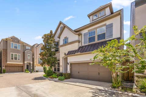 Tiny photo for 6703 Saxton Manor Street, Houston, TX 77055 (MLS # 75347347)