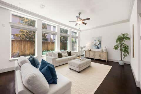 Tiny photo for 6703 Saxton Manor Street, Houston, TX 77055 (MLS # 75347347)
