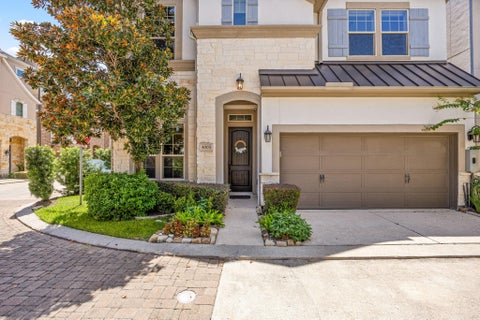 Tiny photo for 6703 Saxton Manor Street, Houston, TX 77055 (MLS # 75347347)
