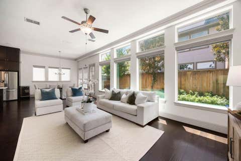 Tiny photo for 6703 Saxton Manor Street, Houston, TX 77055 (MLS # 75347347)