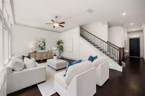 Tiny photo for 6703 Saxton Manor Street, Houston, TX 77055 (MLS # 75347347)